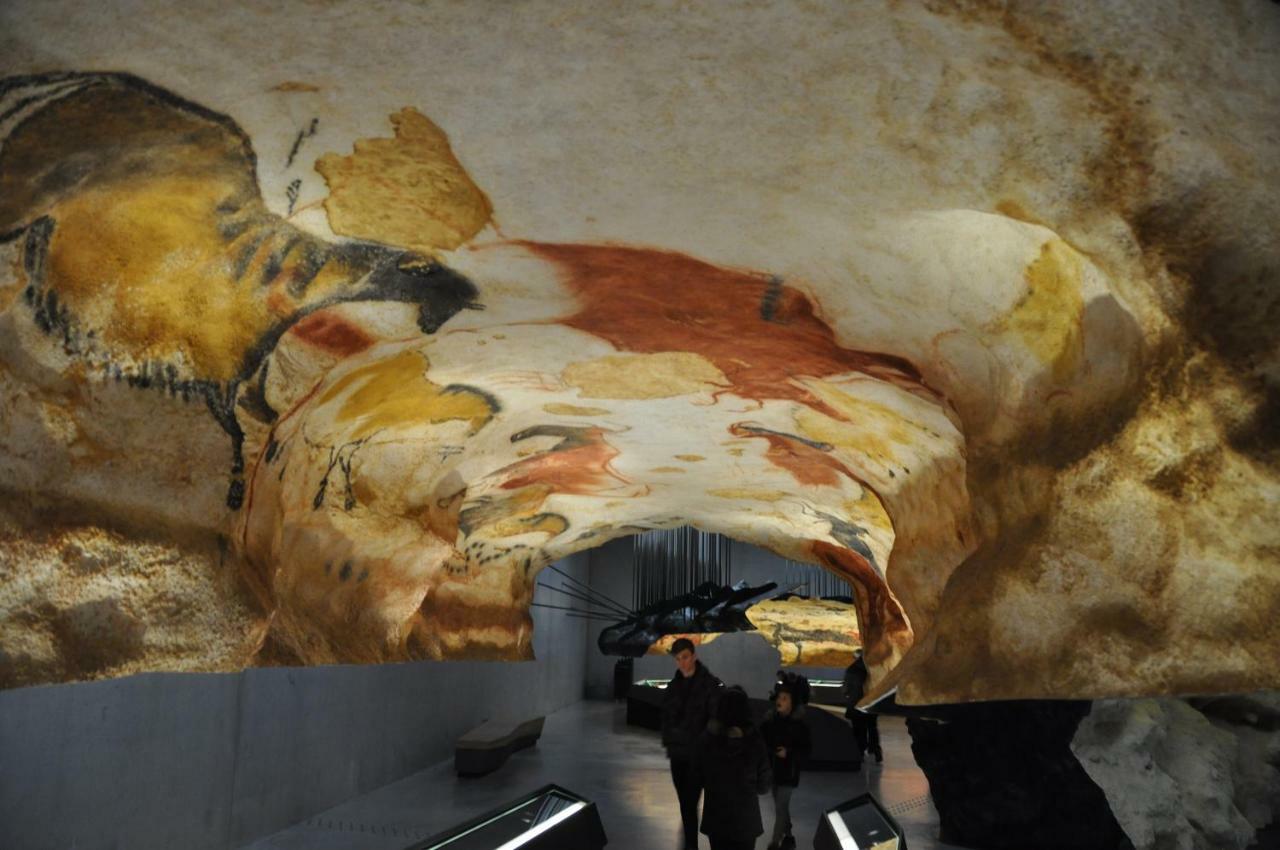 Les Toits De Lascaux مونتيناك المظهر الخارجي الصورة
